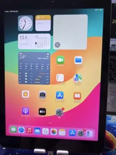 iPad 第6世代 Wi-Fi 32GB スペースグレイ バッテリー92％ c - メルカリ