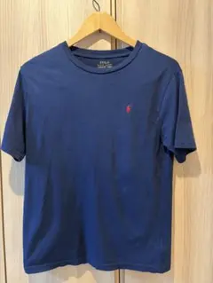 POLO RALPH LAUREN Tシャツ ネイビー 160サイズ