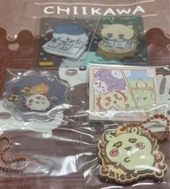 ちいかわ シーサーセット