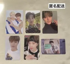⚠️SEVENTEEN ディノ トレカセット セブチ