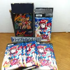 2025年最新】カード トップをねらえの人気アイテム - メルカリ