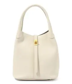 【美品】VIOLAd'ORO TRERO レザーベルトトートバッグのサムネイル