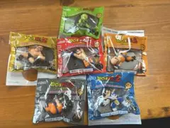 【非売品】ドラゴンボールZ デスクトップツールコレクション 第1弾
