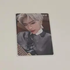 ZB1　リッキー　ゆらゆら　タワレコ　ラキドロ　制服　トレカ