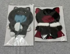 にじぬいきぐるみ　くろのわ　6周年　叶　葛葉