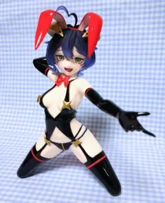《未開封》魔法少女にあこがれて マジアベーゼ 悪のバニーVer.