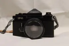 ☆完動品＊美品☆canon FT/FL50mm f1.4☆初期保証＊作例多数 - メルカリ