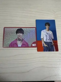 曽野舜太　限定トレカセット