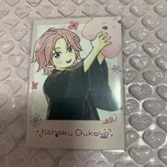 あんスタ 中国　童心珍蔵 ポラロイド 桜河こはく