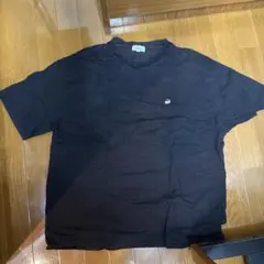 JUNRED ブラック Tシャツ Mサイズ