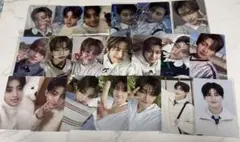 TWS ジフン　トレカ