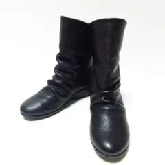 ほぼ未使用 ダイアナ WELLFIT ウェルフィット ショートブーツ 22㎝