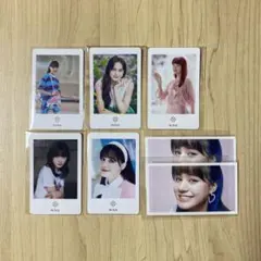 NiziU ニナ フォトカード トレカ まとめ売り