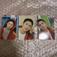 seventeen ミンギュ　carat land 2025