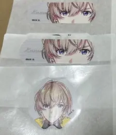 にじさんじ 絆創膏 チャームエイド charmaide 風楽奏斗