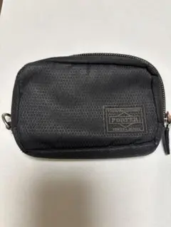 PORTER コインケース ブラック《ジャンク品》