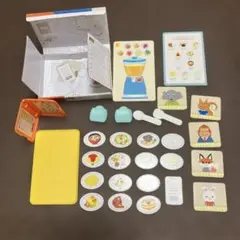 ベネッセ はてなんだレストラン 知育玩具 おままごとレストランごっこのサムネイル