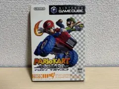 マリオカート ダブルダッシュ!! ゲームキューブ