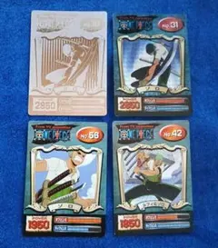 ONE PIECE 원피스 アマダ スーパーブロマイド ロロノア・ゾロ