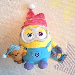 MINIONS Merry Christmas ぬいぐるみ ミニオン - メルカリ