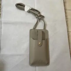 スマホショルダーバッグ ショルダーバッグ