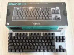 Logicool SIGNATURE K855 GR