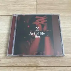 【詰め合わせ】X JAPAN　ART OF LIFE　LIVE X JAPAN - Art of Life - Live at Tokyo Dome [1993] [4K/60fps