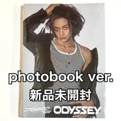 RIIZE ODYSSEY photobook ウォンビン