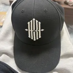 新品未使用】 萩原京平 キャップ KHI LOGO BASEBALL CAP - メルカリ