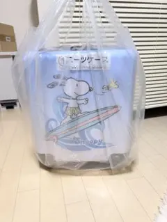 スヌーピー一番くじ スーツケースのサムネイル