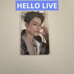 ENHYPEN VANISH HELLOLIVE トレカ ニキ