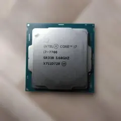Intel Core i7 7700 i5 i3 ジャンク　まとめ 2025年最新】i7 7700 ジャンクの人気アイテム - メルカリ