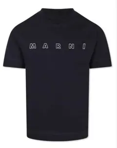 【お値打ち！！】MARNITシャツ　大人もOK 14YBRACK お値打ち！！】MARNITシャツ 大人もOK 14YBRACK - メルカリ