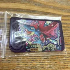 ポケモン　フレンダ　オーダイル