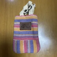 携帯ポーチ