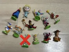 ディズニー　チョコエッグ　セット