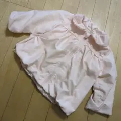 ビケットクラブ　薄手ブルゾン