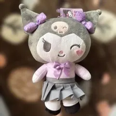 Sanrio Kuromi Plushie Pouchのサムネイル