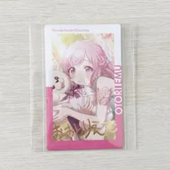 プロジェクトセカイ 鳳えむ エピカ 箔押し 14C