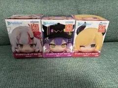 g*o様 ホロライブ ひっかけフィギュア Vol.10 3体セット