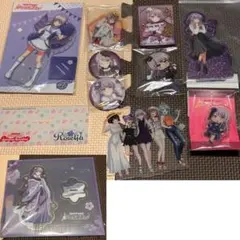 NIKKE× and GALLERY リバーレリオ18点フルコンプリートセット - メルカリ