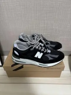 New Balance U991BK2 ブラック 28.0cm