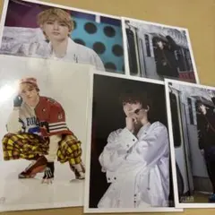 超特急 生写真(ユーキ) 25枚セット