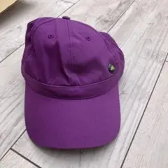【帽子】アディダス　adidas 紫色 ベースボールキャップ