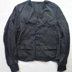 【フォロー割適用】90s Nigel Curtiss サーヴァントジャケット 黒 2026年最新】サーヴァントジャケットの人気アイテム - メルカリ