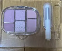 wakemake ソフトシアーマルチパレット 03 ラベンダープレジャー