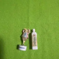 SUNTORY DAKARA フィギュア マスコット 2点セット