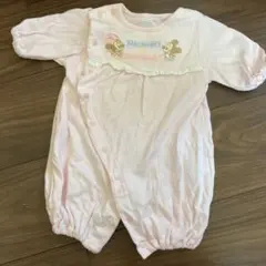 ミニーちゃんロンパース50〜60センチ