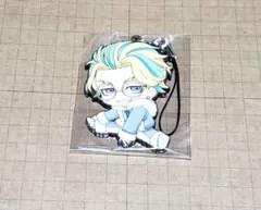 東京リベンジャーズ もこもこルームウェア ラバーストラップ 灰谷 竜胆 ②