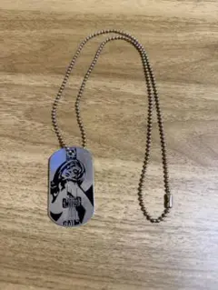 HYSTERIC GLAMOUR ドッグタグ ネックレス
